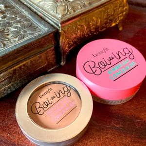 Benefit Boing and Airbrush Boing Concealer #2